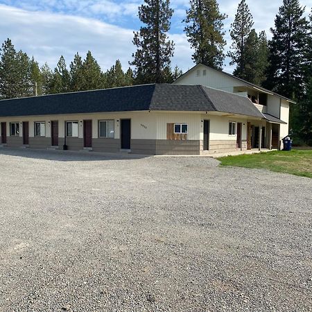 The Silverwood Lodge Athol 외부 사진