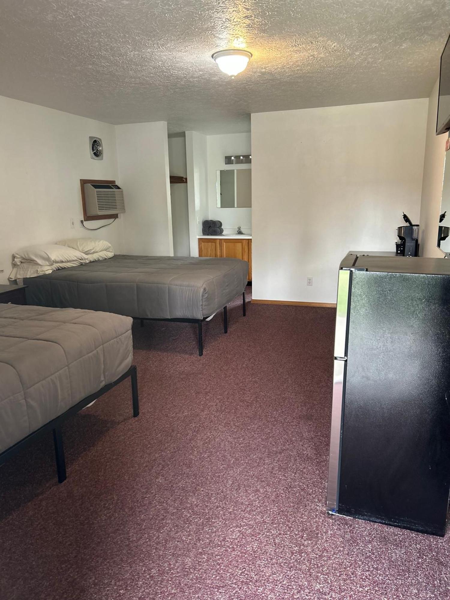 The Silverwood Lodge Athol 외부 사진
