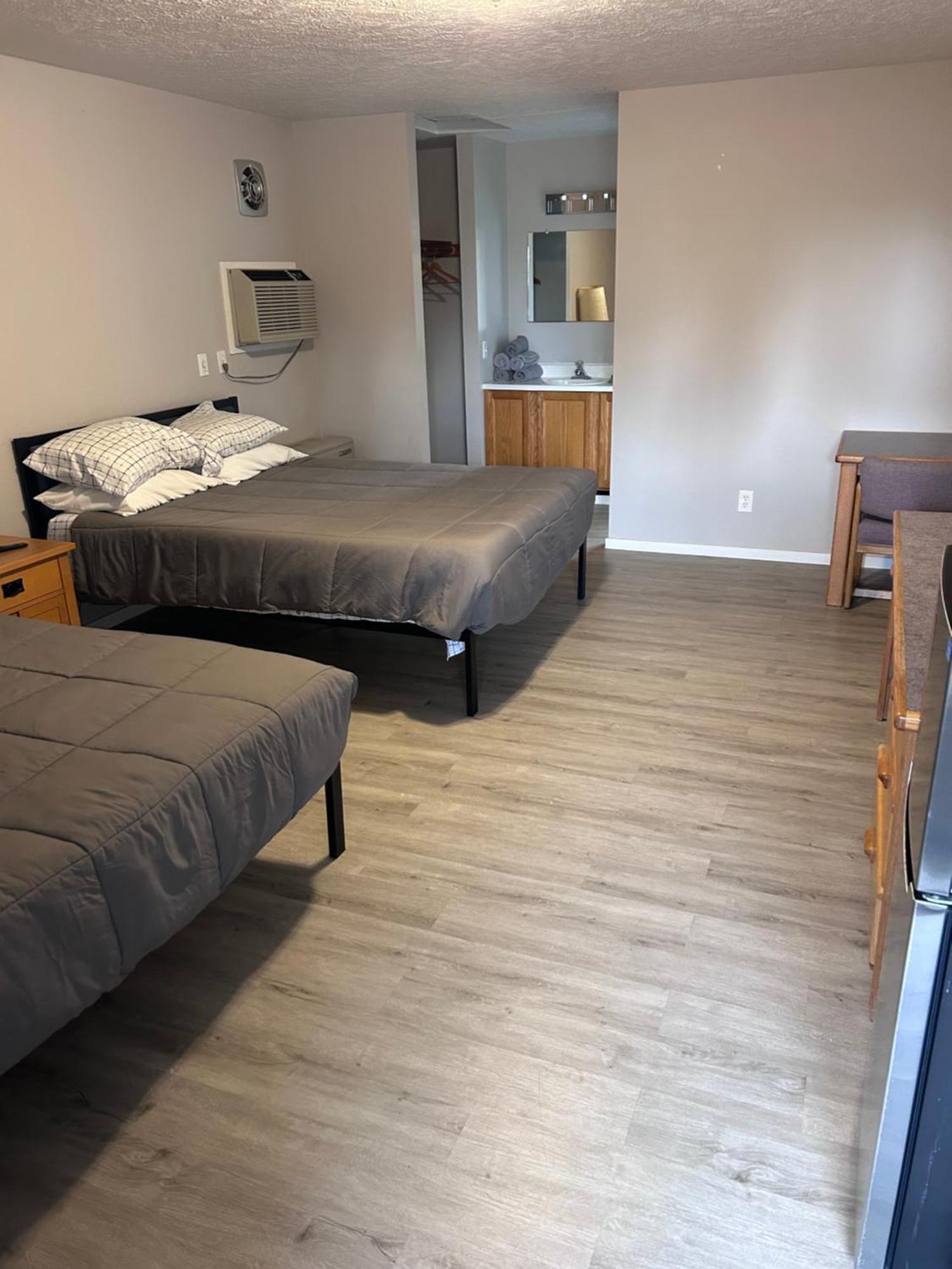 The Silverwood Lodge Athol 외부 사진