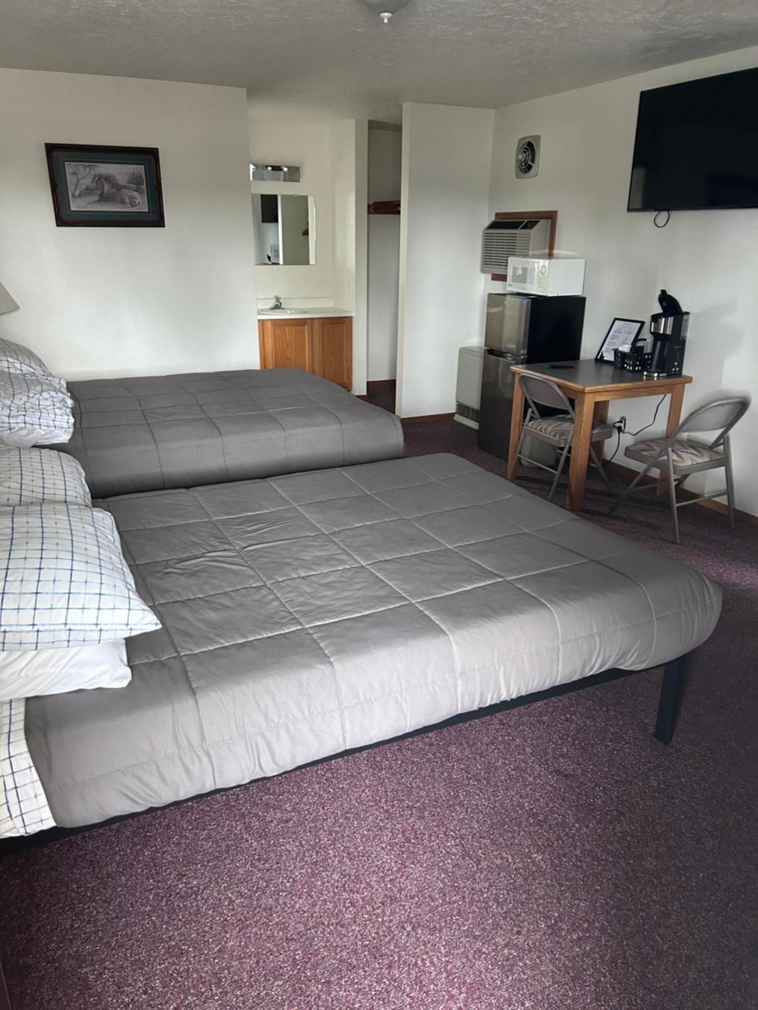 The Silverwood Lodge Athol 외부 사진