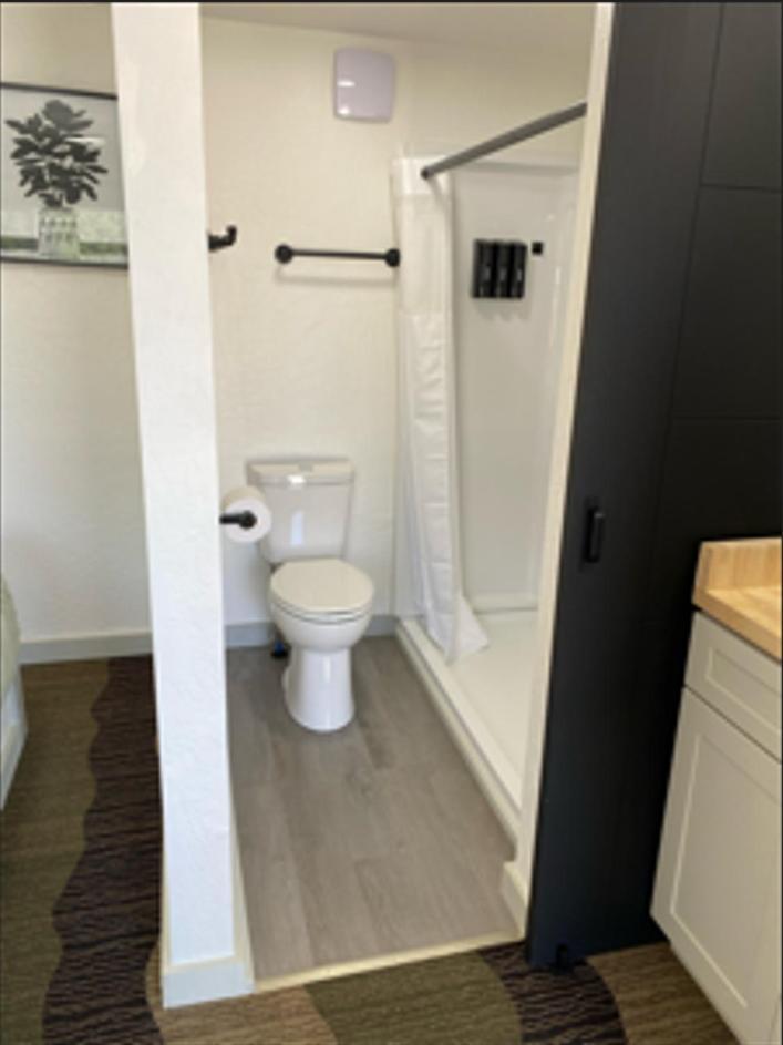 The Silverwood Lodge Athol 외부 사진