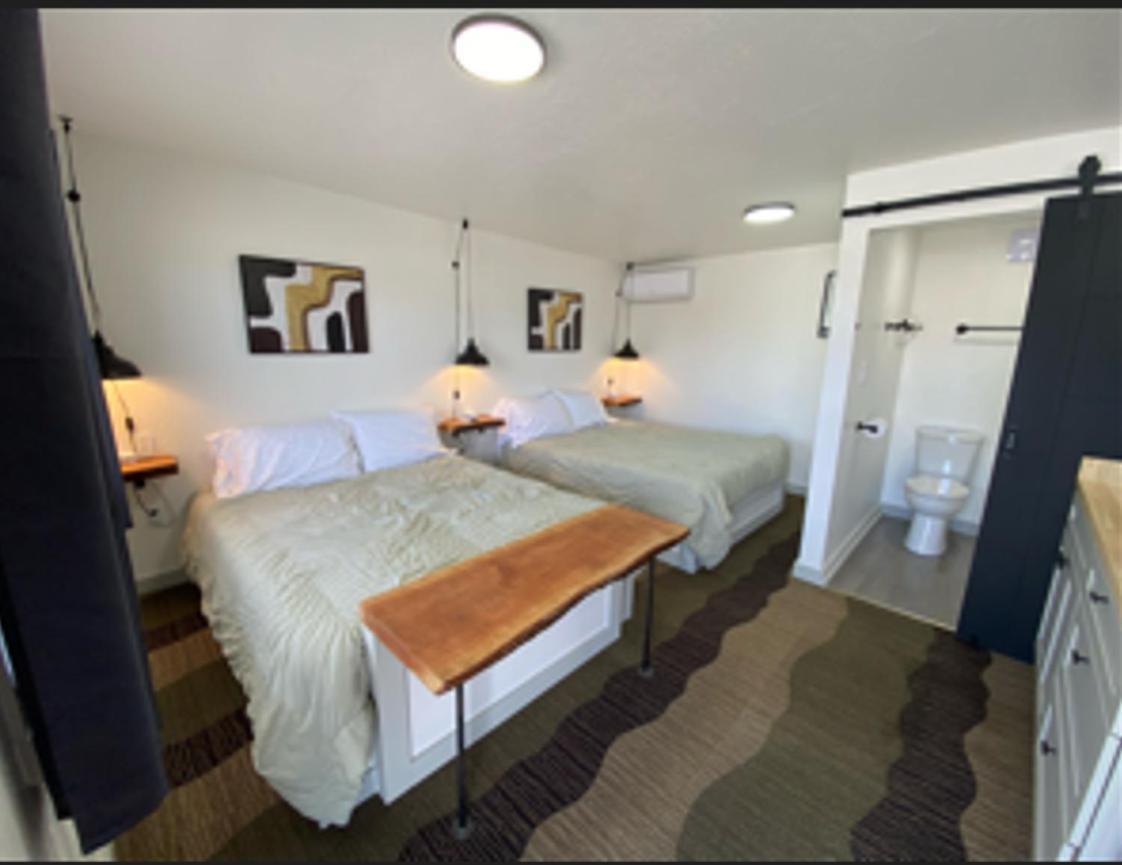 The Silverwood Lodge Athol 외부 사진