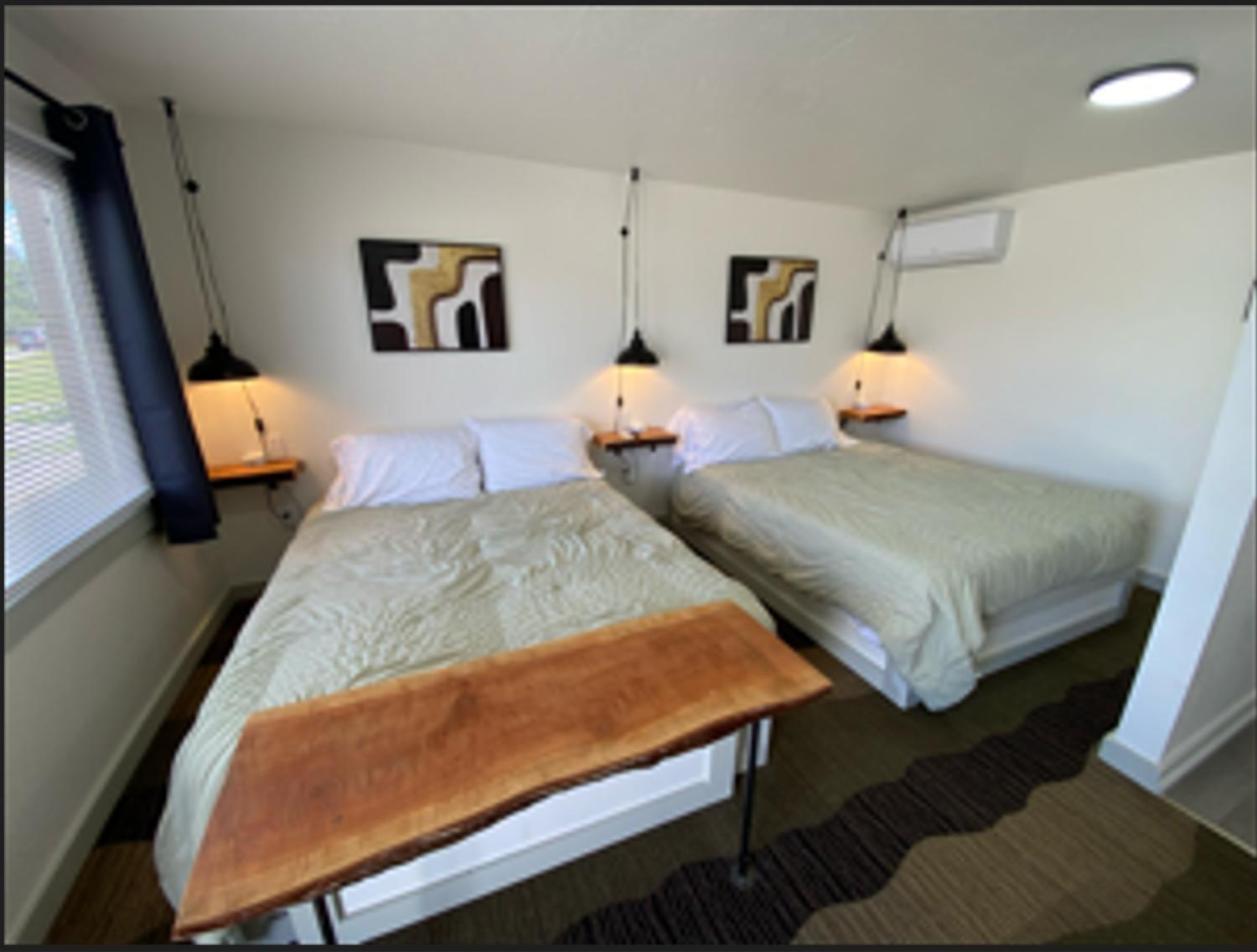 The Silverwood Lodge Athol 외부 사진